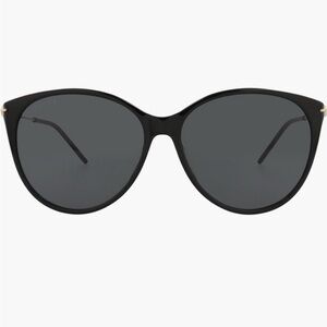 ‼️RARE‼️🎸GUCCI🎸🔥NWT🔥 Gucci 58mm Oversize Round Sunglasses